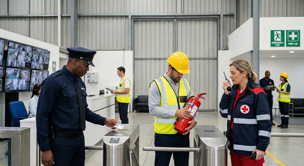 Security & Safety Roles