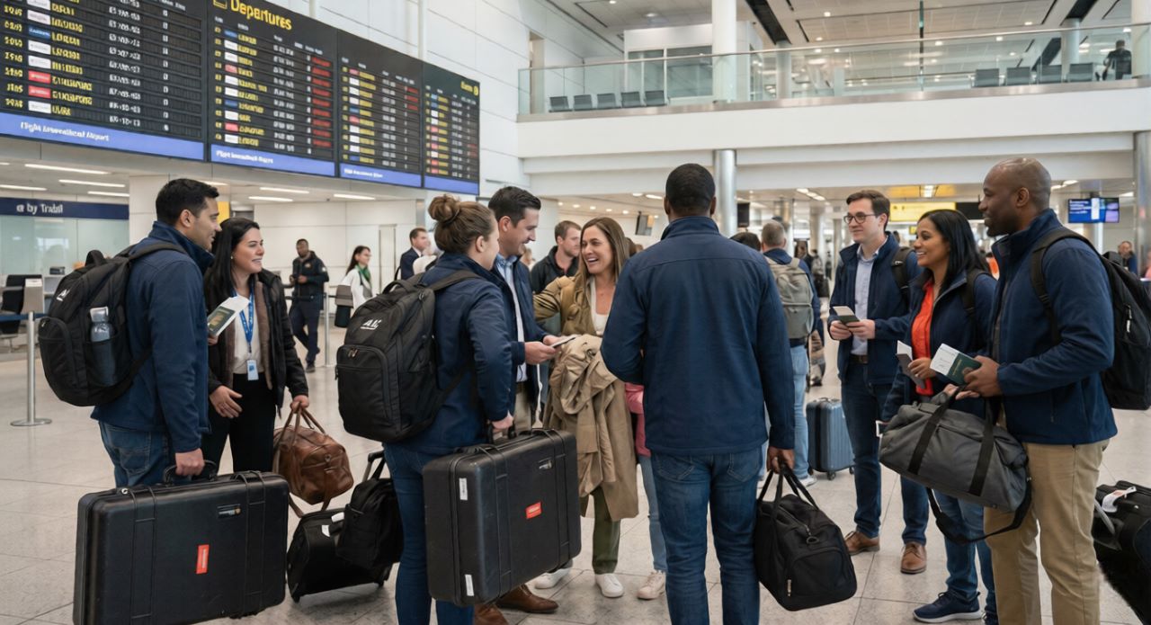 International Deployment