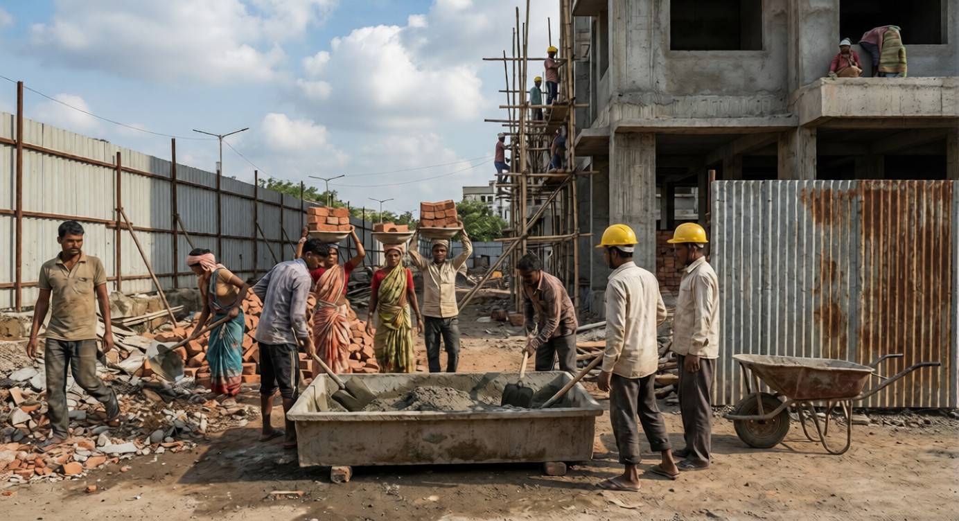 Helpers & General Labor